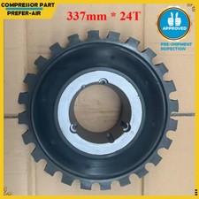 Outer Diameter 337mm * 24T Coupling for Air Compressor Drilling Machine 24Teeth