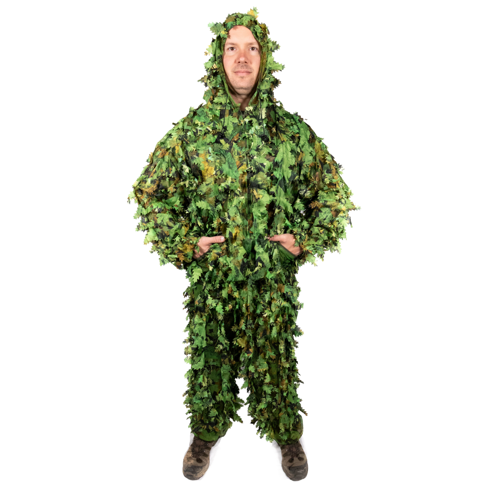 Arcturus 3D Leaf Ghillie Suit (Summer 