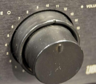 JBL SG620 Control Amplifier Maintained 2Hz～350kHz / +0 -3dB