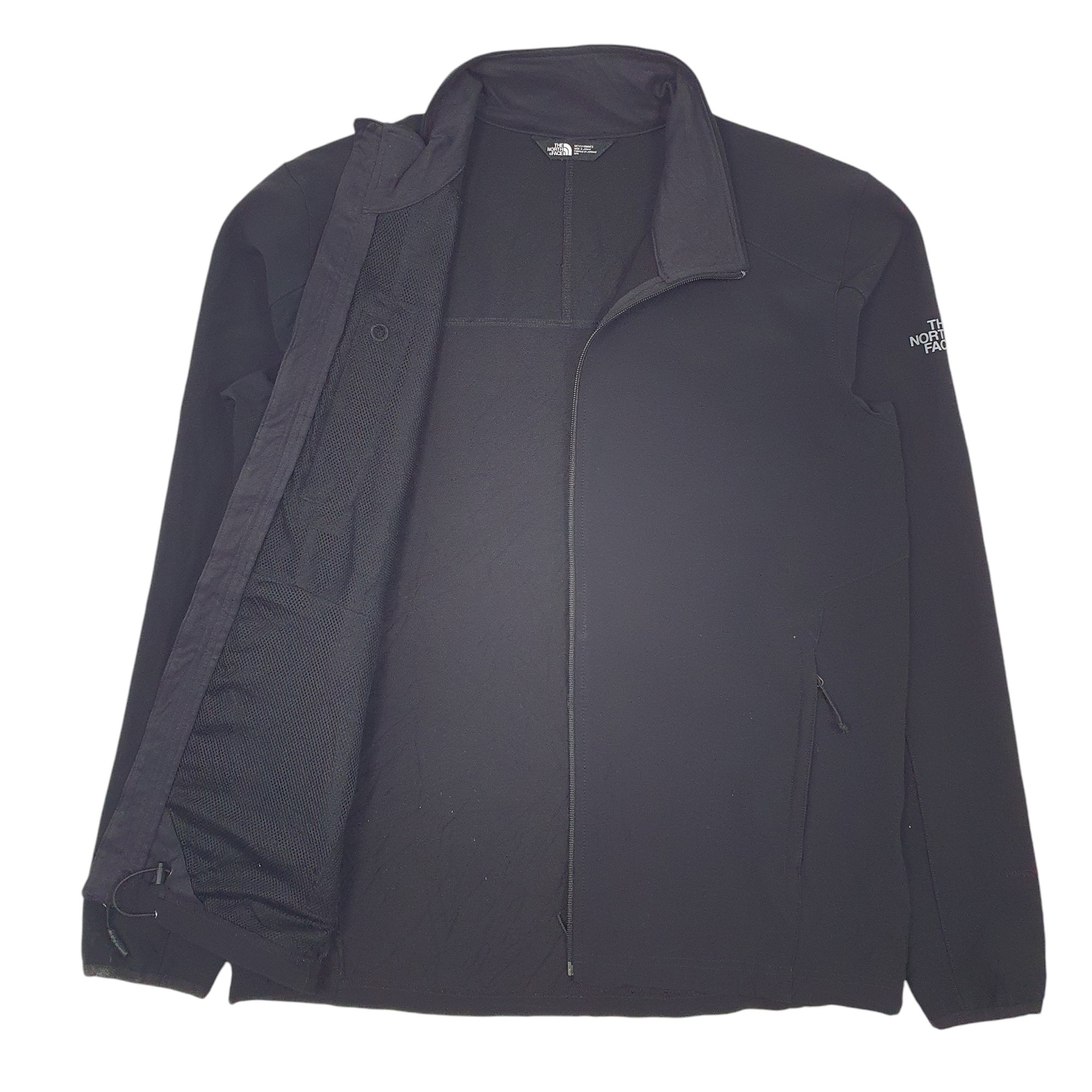 THE NORTH FACE Softshell Jacket Coat Mens M image 2
