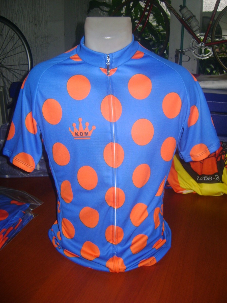 トップス dot jersey S924 