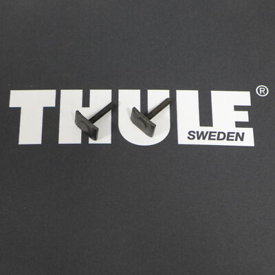 Thule Slot Nut T-Slot Adapter Adaptor Screw 2x 20x27 M6x35mm 23898