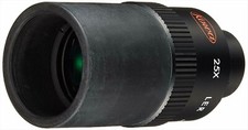 Kowa TE-17HD 25x Long Eye Relief Eyepiece For TSN-600 TSN-660 Series Black