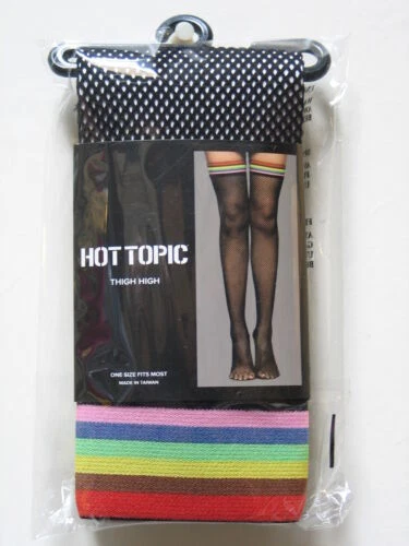 Hot Topic Nylon Stockings & Thigh-Highs for Women