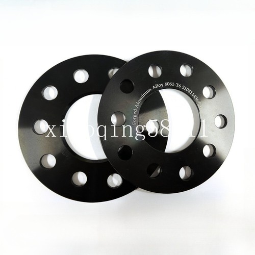 2pc 8mm Hubcentric Wheel Spacers PCD 5x110 CB 65.1mm - Picture 3 of 4