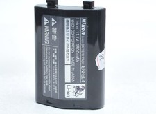 Nikon EN-EL4 Battery for D2X D2H D3 D3S D3X Life 2