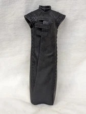 Undertaker Edge Black WWE wrestling ELITE FIGURE Series  ROBE ACCESSORY ONLY