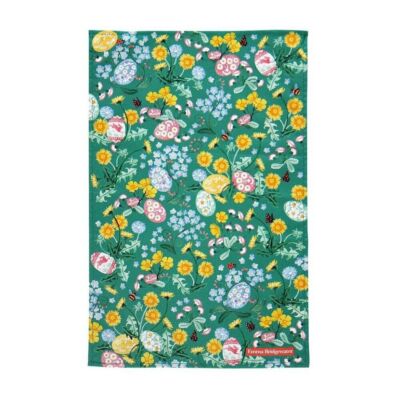 Emma Bridgewater Easter Egg Hunt Geschirrtuch Baumwolle 750 x 600 mm