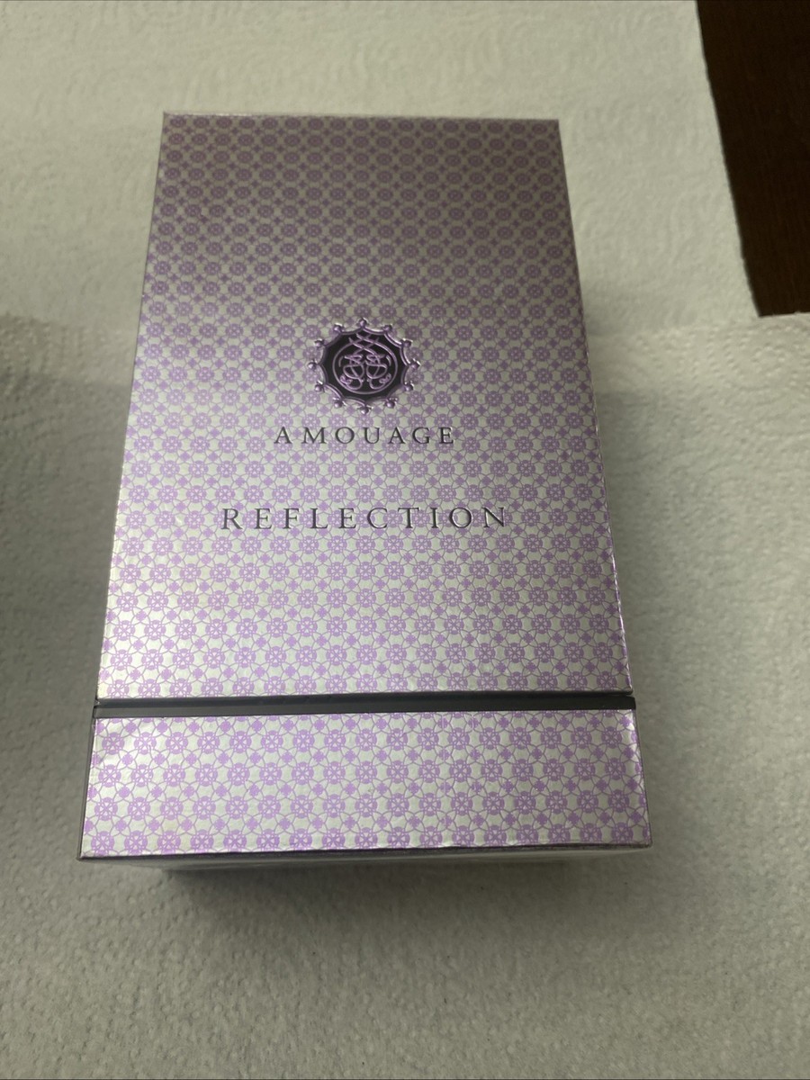 Amouage Reflection 3.4oz Men's Eau De Parfum for sale online | eBay