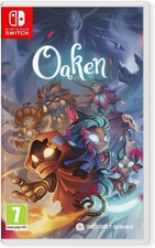 ebay® Auktion 318387670903 | Oaken Nintendo Switch Spiel Thumbnail of ebay® auction 318387670903 | Oaken Nintendo Switch Spiel