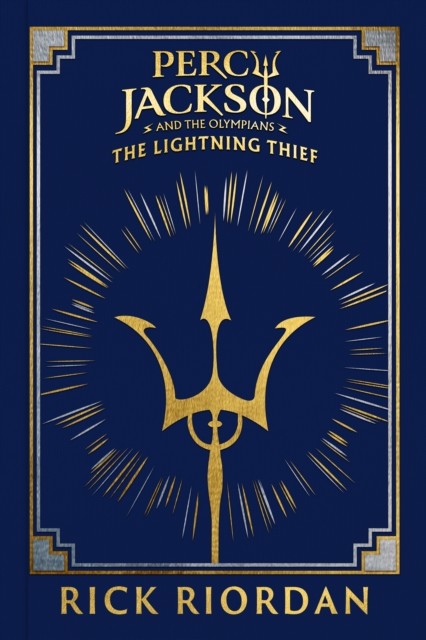 Percy Jackson and the Olympians: The Lightning Thief (Deluxe Collector's