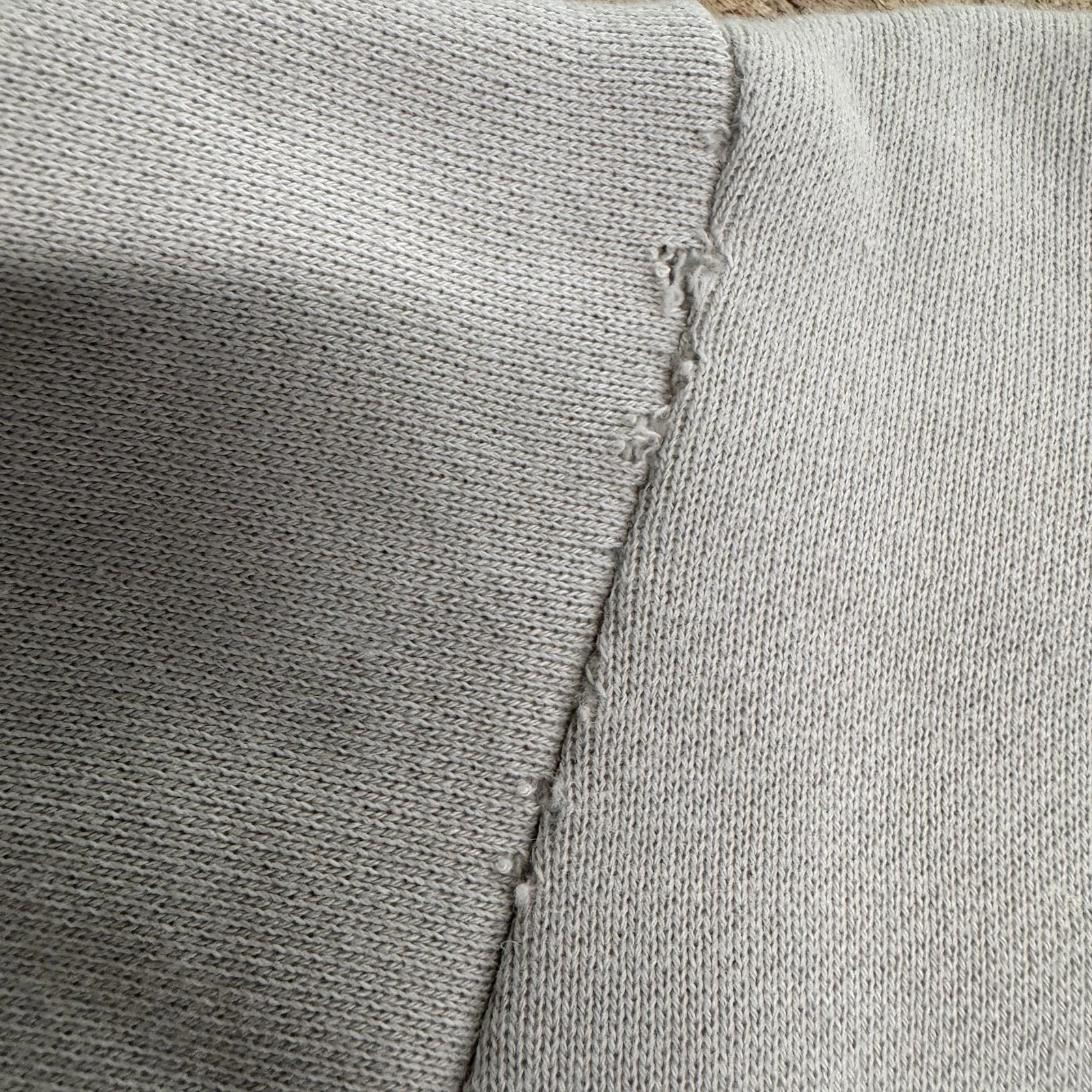 Felpa con cappuccio Essentials Fear of God grigio erica vestibilità rilassata taglia S