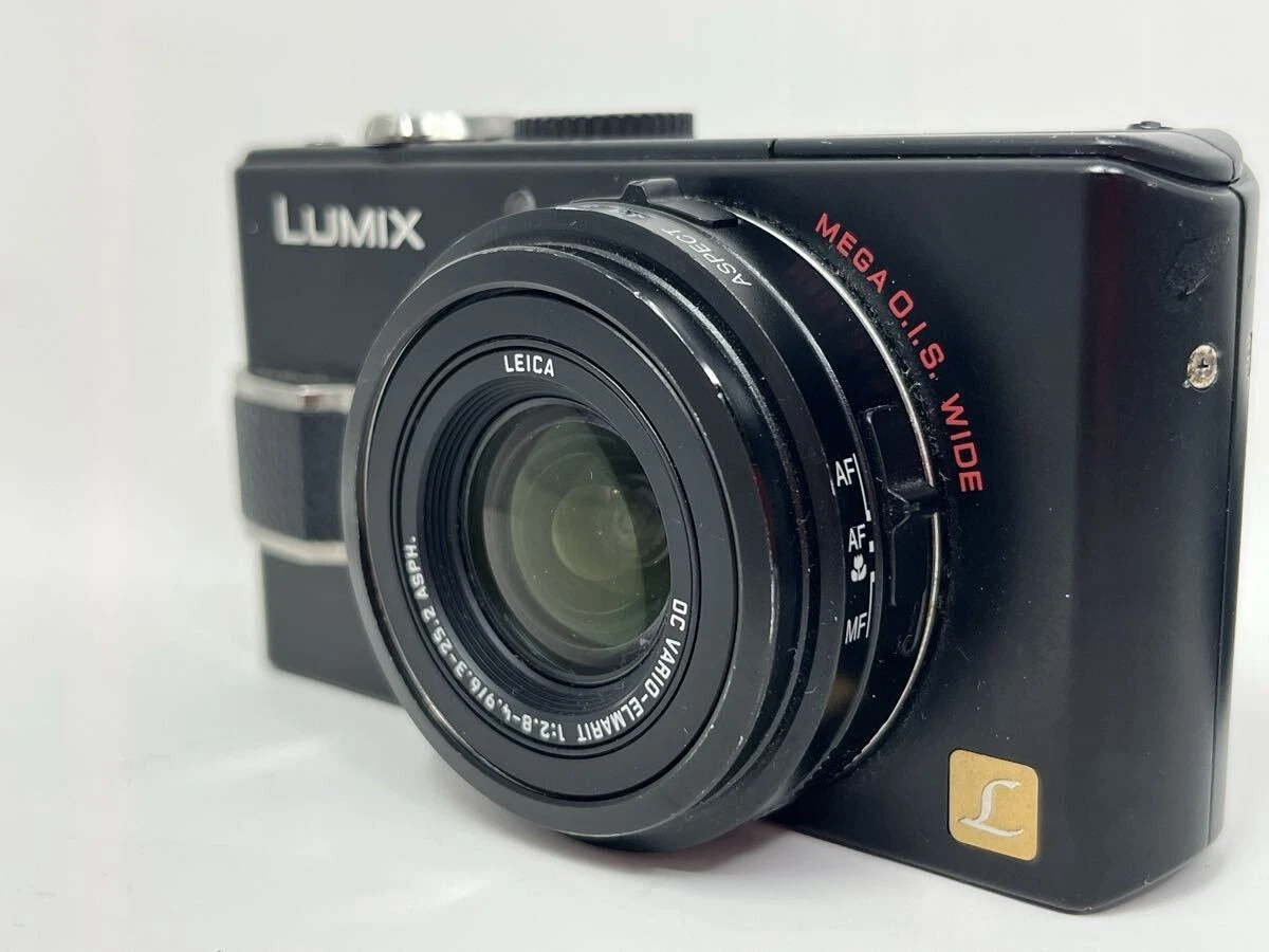 Panasonic LUMIX DMC-LX2 Digital Cameras for Sale - Shop New & Used