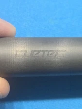 Cuetec Cynergy carbon Fiber Shaft 12.5m and Jacoby V4 12.3m carbon Fiber Shaft 
