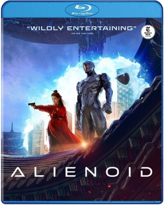 Alienoid [Used Very Good Blu-ray] Dubbed, Subtitled