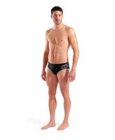Arena Badehose Herren Slip Scratchy GrößE M Blau Polyester Modell-Nr. 12345