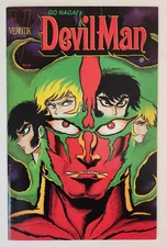 Go Nagai's DevilMan #2 (1995, Verotik) FN/VF