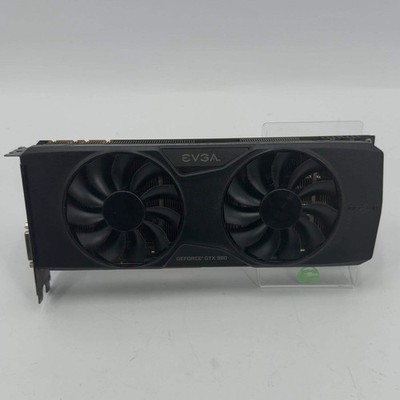 EVGA GeForce GTX 980 SC 4GB GDDR5 Graphics Card 04G-P4-2983-KR