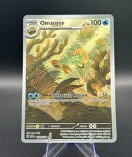 Omanyte 180/165 Sv: Scarlet & Violet 151 Holo NM on eBay