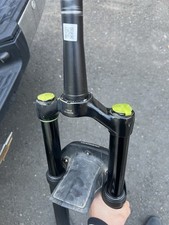 DVO Diamond D2 Suspension Bicycle Fork Black Suspension Fork Part Type 1 Item