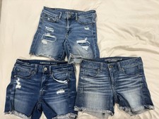 American Eagle Outfitters Women s Denim Shorts Size 6