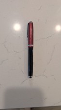 Esterbrook 2668 Black Fountain Pen Made in USA