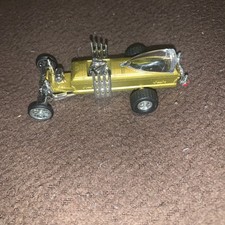 Johnny Frightning Lightnings Drag-U-La The Munsters George Barris Loose