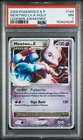 2008 Pokemon Diamond & Pearl Legends Awakened 144 Mewtwo LV.X Holo PSA 7 NEW CER
