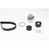 Wasserpumpe + Zahnriemensatz FüR Peugeot 207-207+ WC 06 Bis 13 Continental Teil
