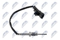 NTY Sensor Abgastemperatur EGT-HY-002 FüR Hyundai Ix20 JC I20 1 PB PBT I30 FD 4