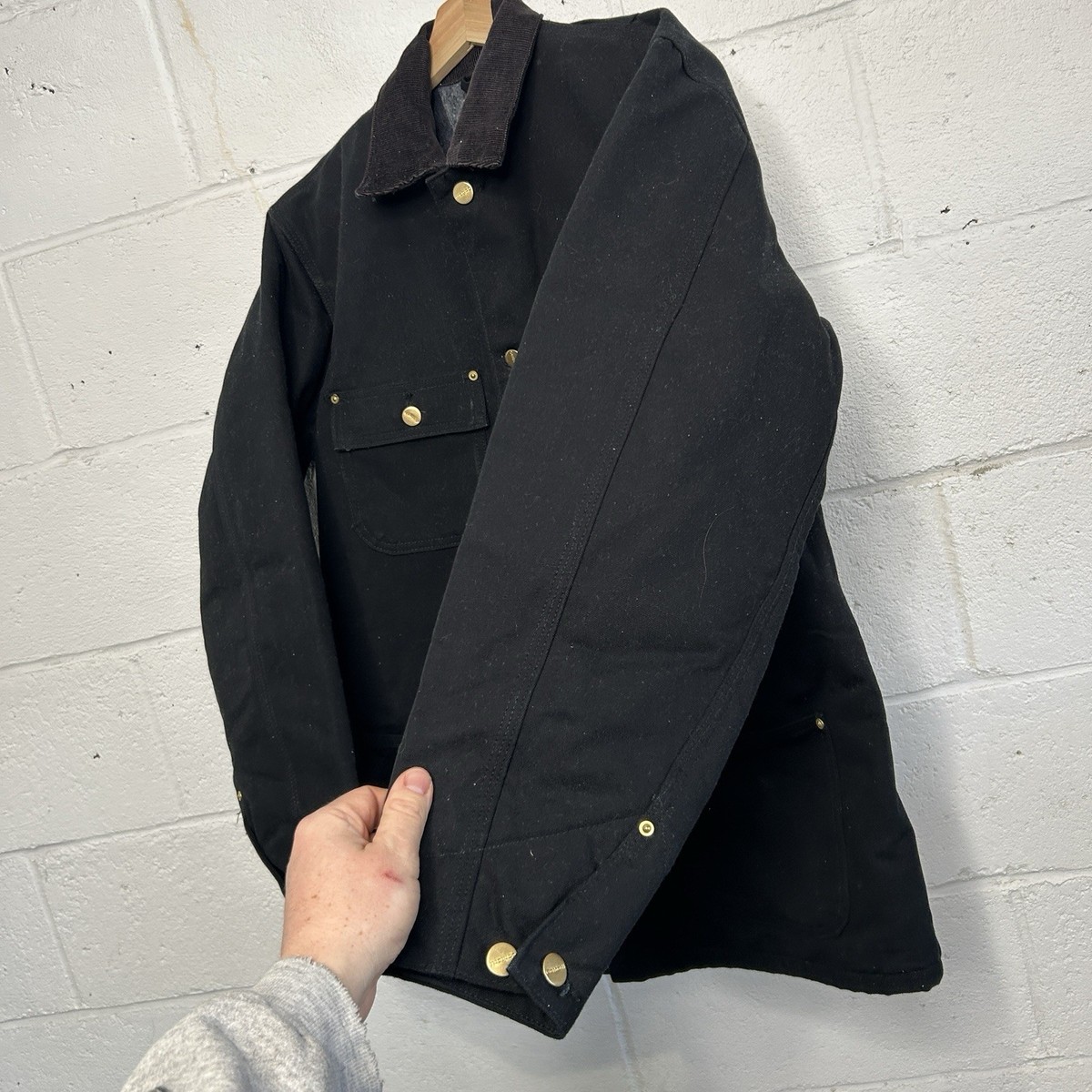 Vintage Carhartt X Rockstar Games GTA San Andreas Chore Coat
