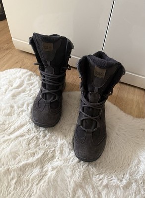 Jack Wolfskin Damen Stiefel Nanuk Ultra / Größe 39,5