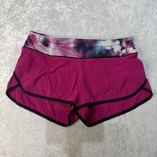 Lululemon Speed Short 2.5  Women s size 6 in ...
