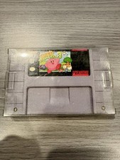 Kirbys Dream Land 3 Nintendo SNES - Authentic...