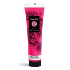 Speedball Water-Soluble Block Printing Ink 5 oz. Fluorescent Hot Pink