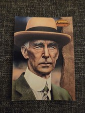 1994 Ted Williams #69 Connie Mack