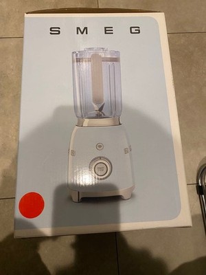 SMEG レッド ブレンダー BLF01RDJP Smeg Blender BLF01RDJP (Red) 100V 500W Motor Kitchen Appliances