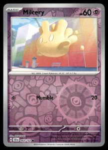 Milcery Pokemon