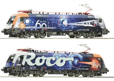 ROCO 70485 Locomotive Électrique Taurus Rh 1116 199-1 H0 Analog NEU OVP - Photo 1/2