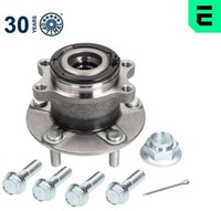 Optimal 962750 Radlagersatz Radlager Satz Hinterachse Hinten