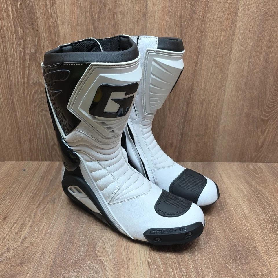 Gaerne G LE MX ATV Racing Motocross Off-Road Motorcycle Boots SIZE 10 ITALY MADE - Image 2 of 4