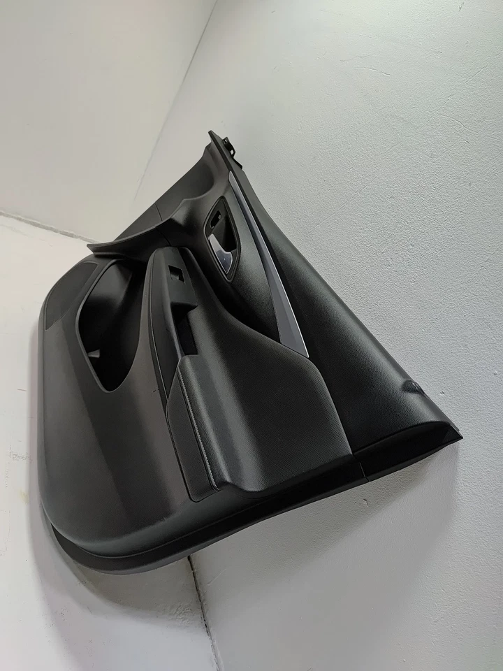 2024-2025 BUICK ENVISTA LADO DEL PASAJERO DELANTERO INTERIOR PANEL MOLDURA CUBIERTA OEM Foto 4 de 4