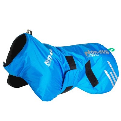 Non-Stop dogwear BLEST JACKET PRIMALOFT | 270 | Regenschutz ultraleicht und warm