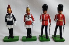 W.Britain Metal Toy Soldier Lot Britains