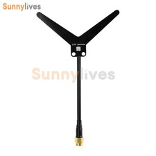 1.2G Video Transmission Antenna Y-Type Antenna for Racing FPV Drones FPV Antenna