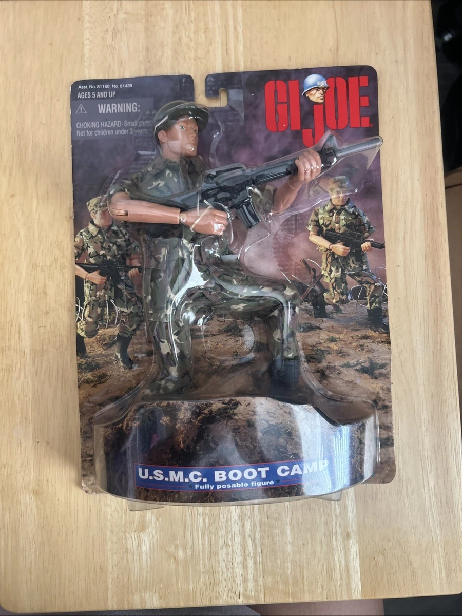 G.I. Joe Military & Adventure Action Figures 1998 Year
