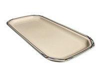 Seltmann Weiden Octa Wings Königskuchenplatte 16 x 32,5 cm