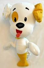 Nickelodeon Bubble Guppies Bubble Puppy Dog Fish Plush 20" Stuffed Toy 2013