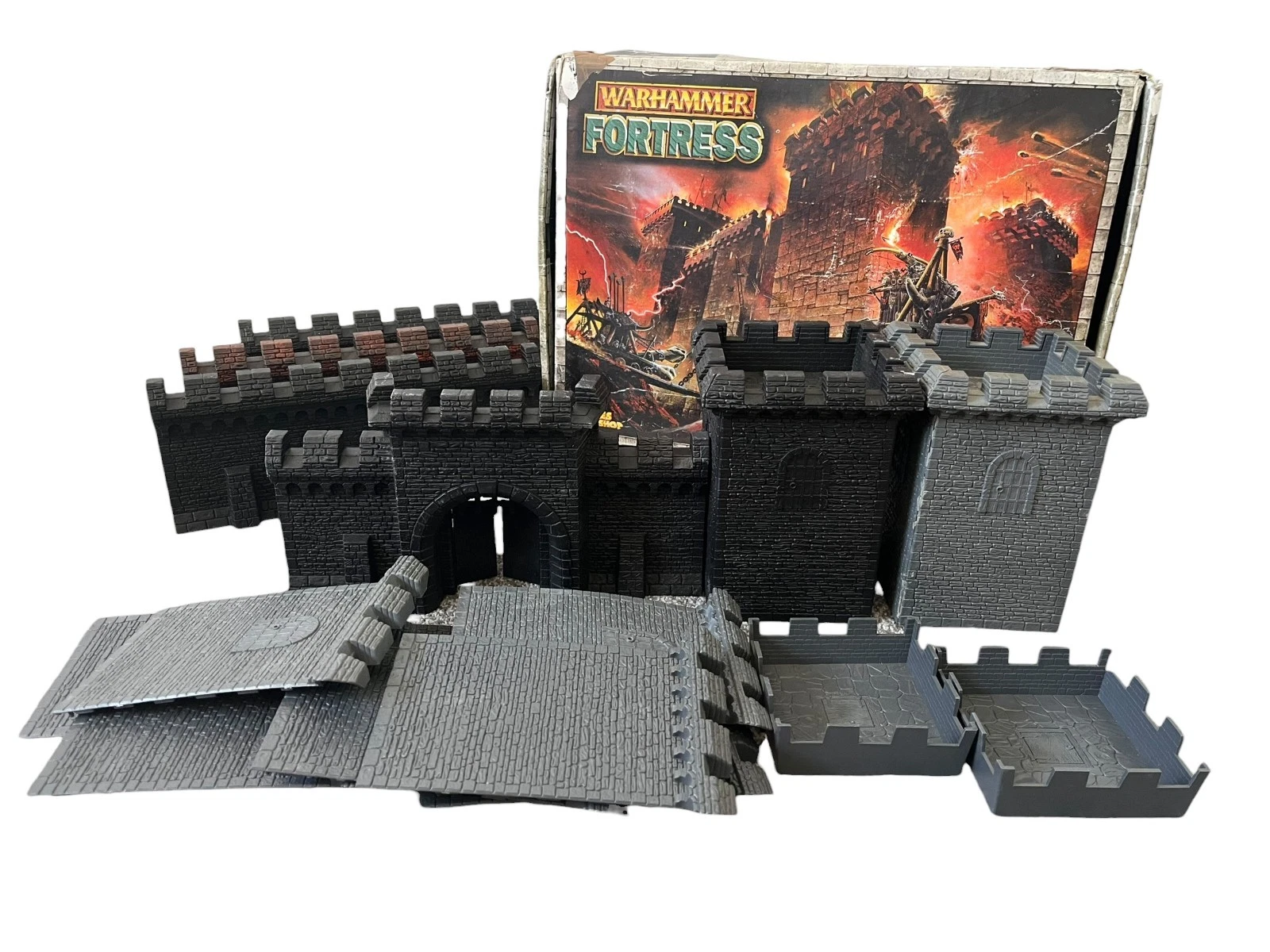 Warhammer Mighty Fortress