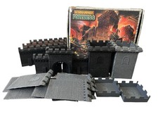 Citadel Warhammer Mighty Fortress Plastic - Complete With Box - Games Workshop